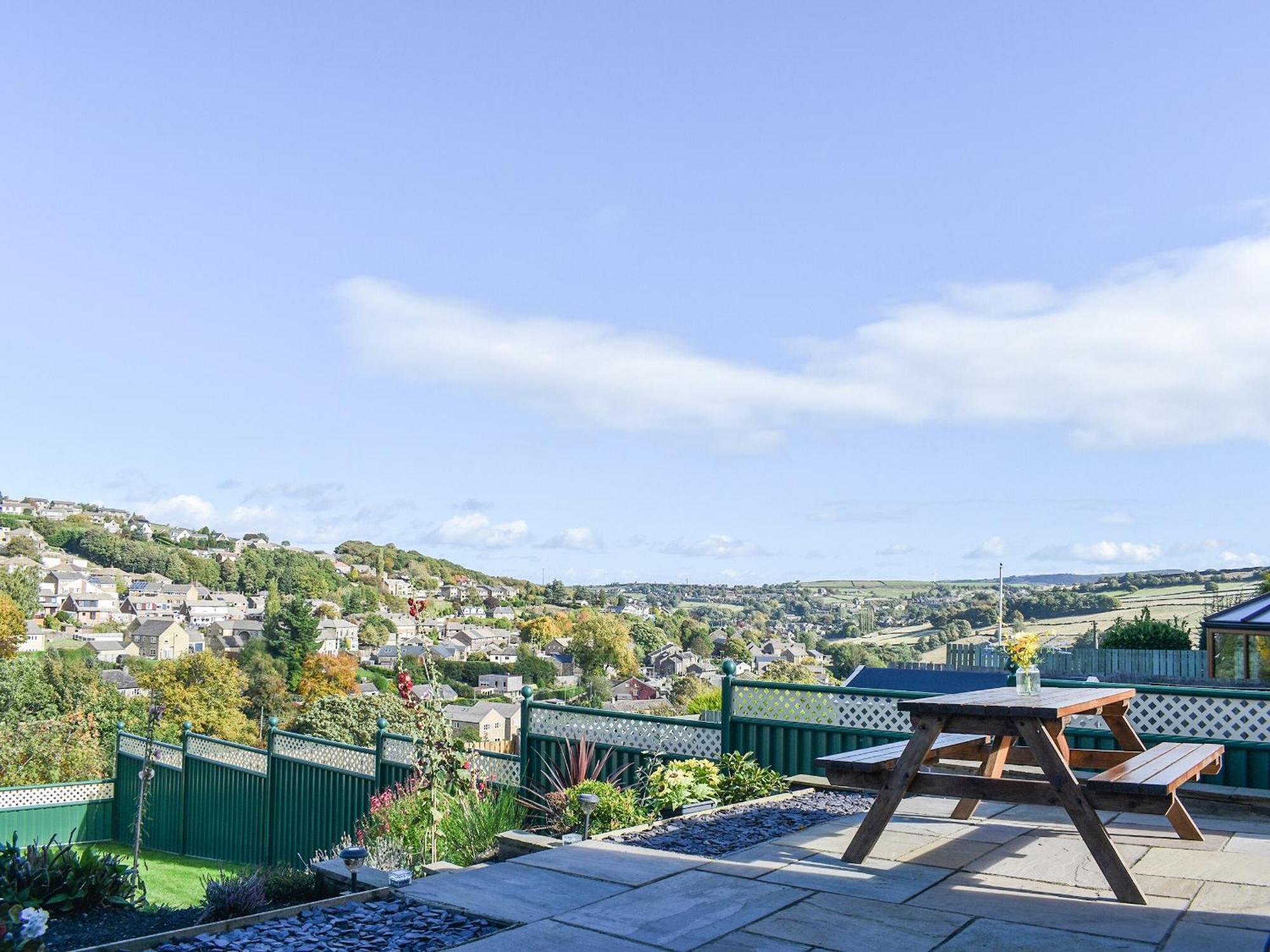 Holme Valley Cottage Holmfirth Ngoại thất bức ảnh