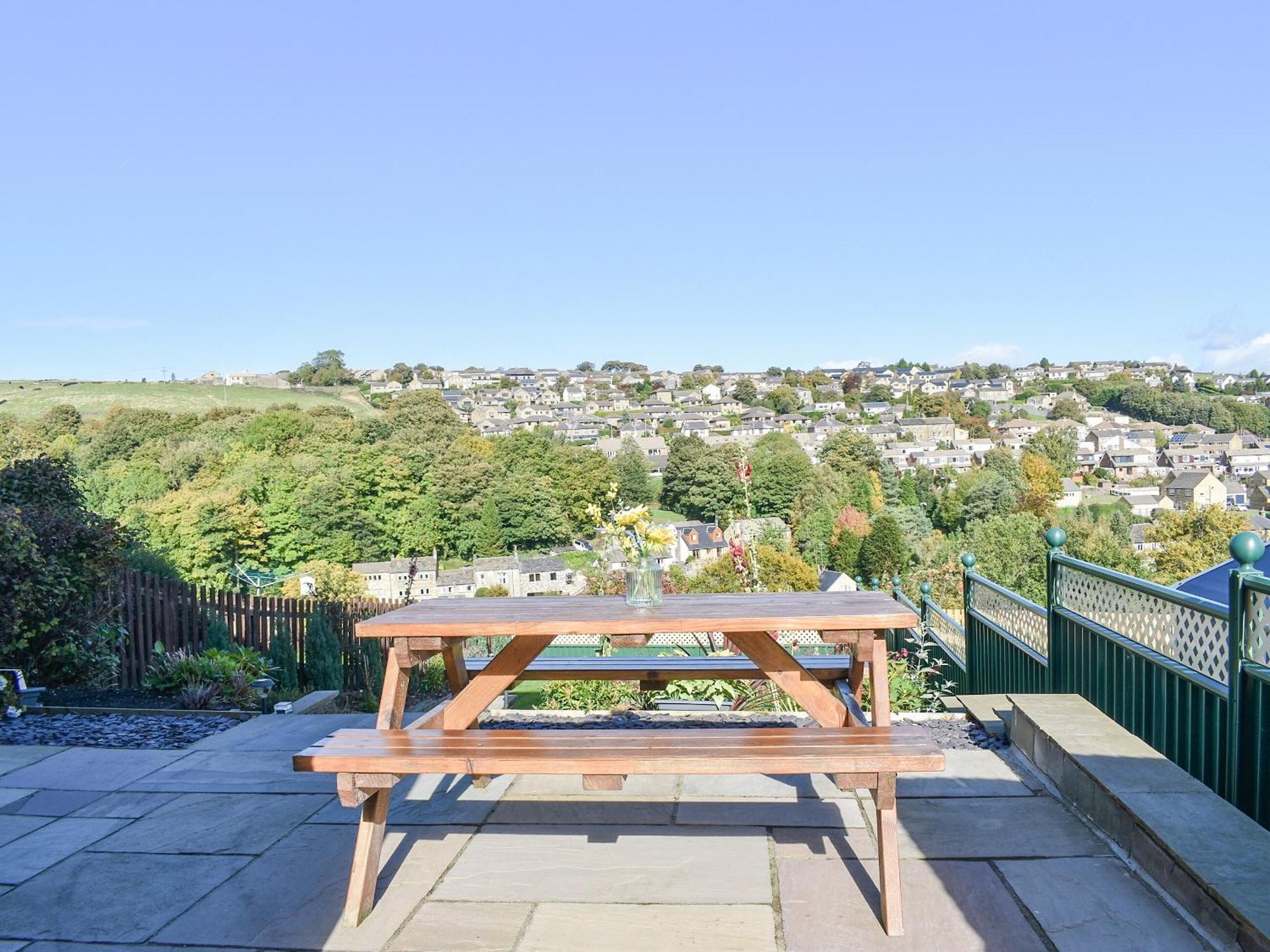 Holme Valley Cottage Holmfirth Ngoại thất bức ảnh